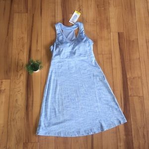 NWT Mondetta Women’s Active Dress Blue Small